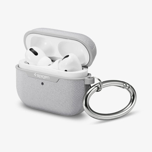 ACS05483 - Apple AirPods Pro 2 Case Urban Fit in black showing the front